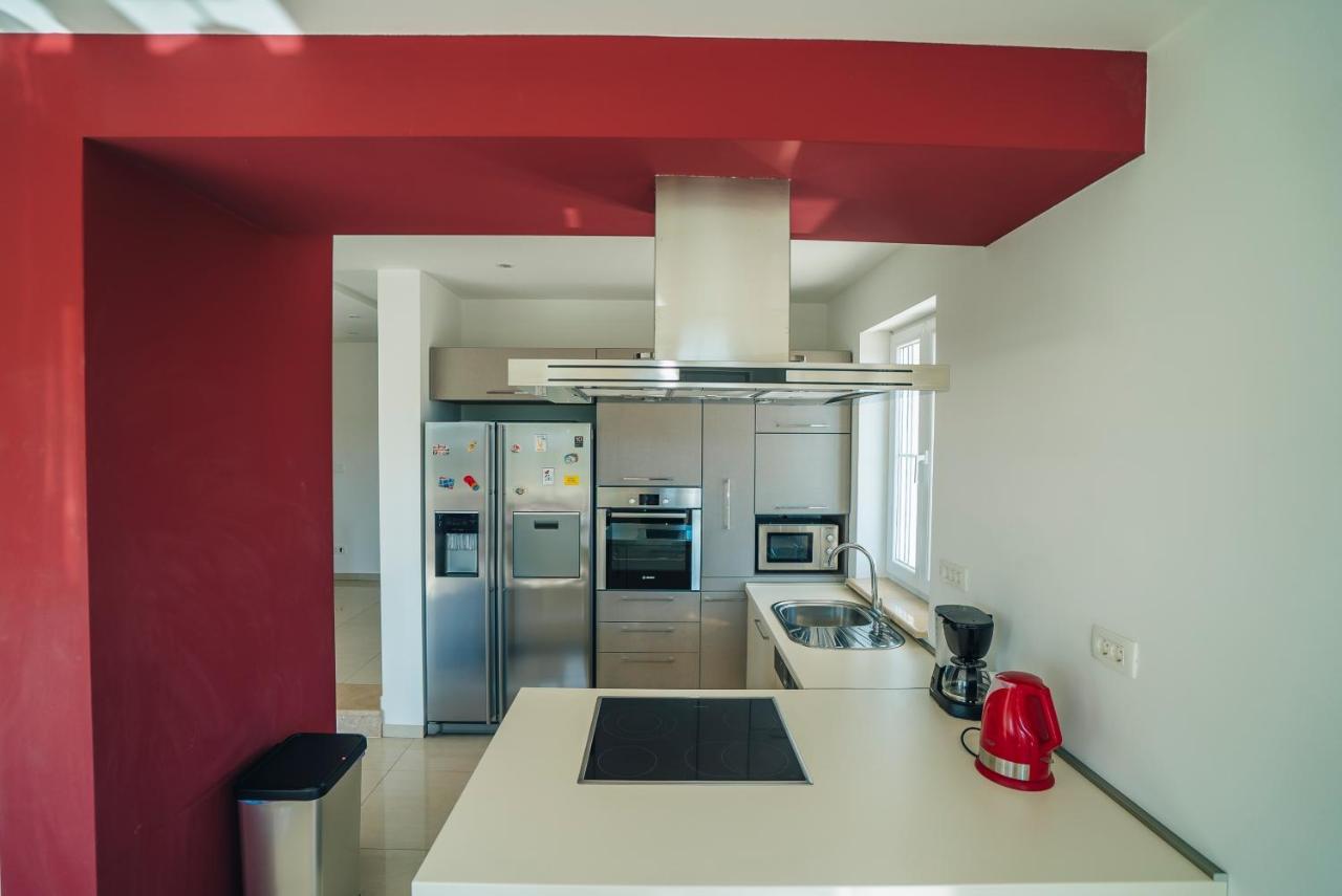Villa Antonia Velika Čista Esterno foto