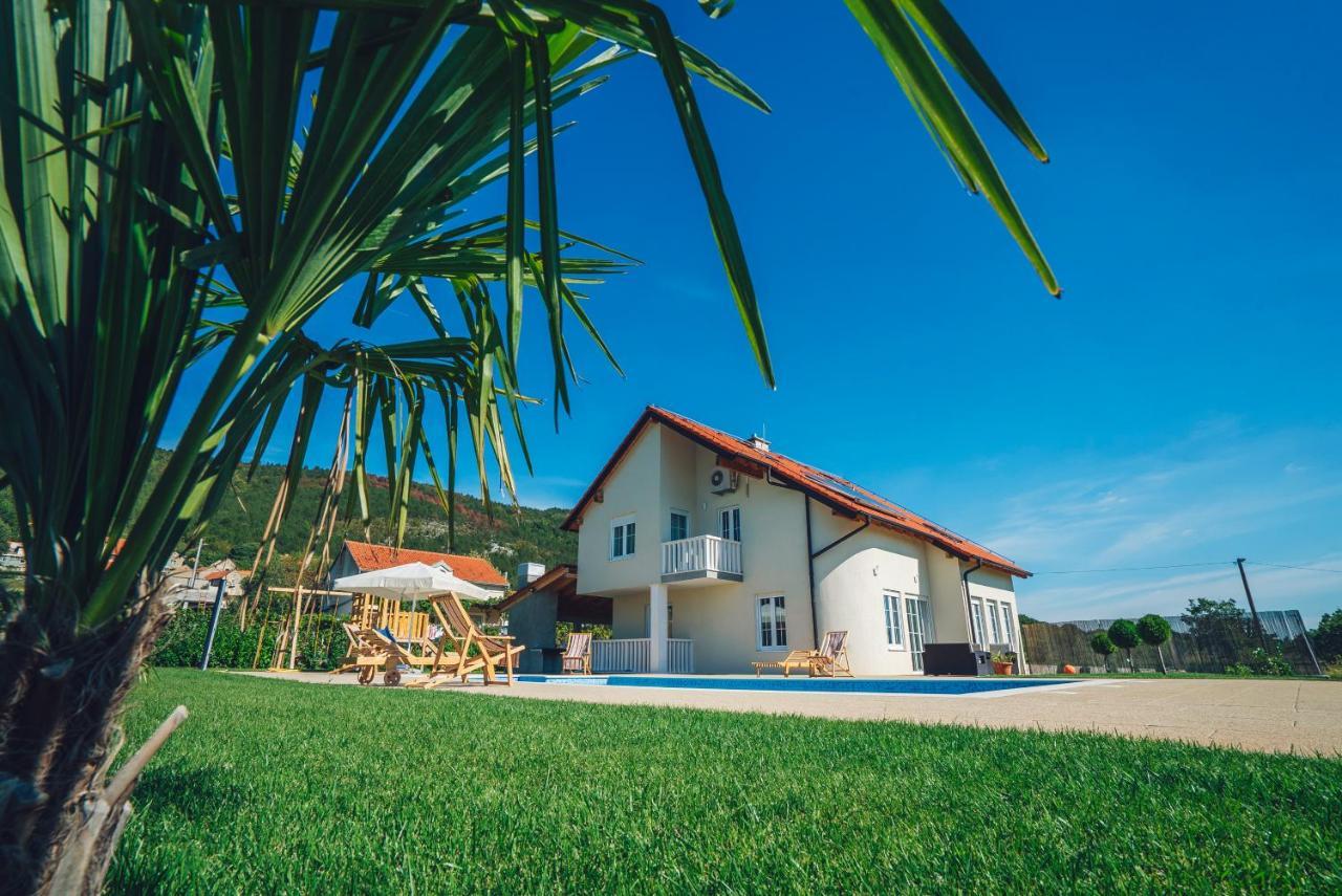 Villa Antonia Velika Čista Esterno foto