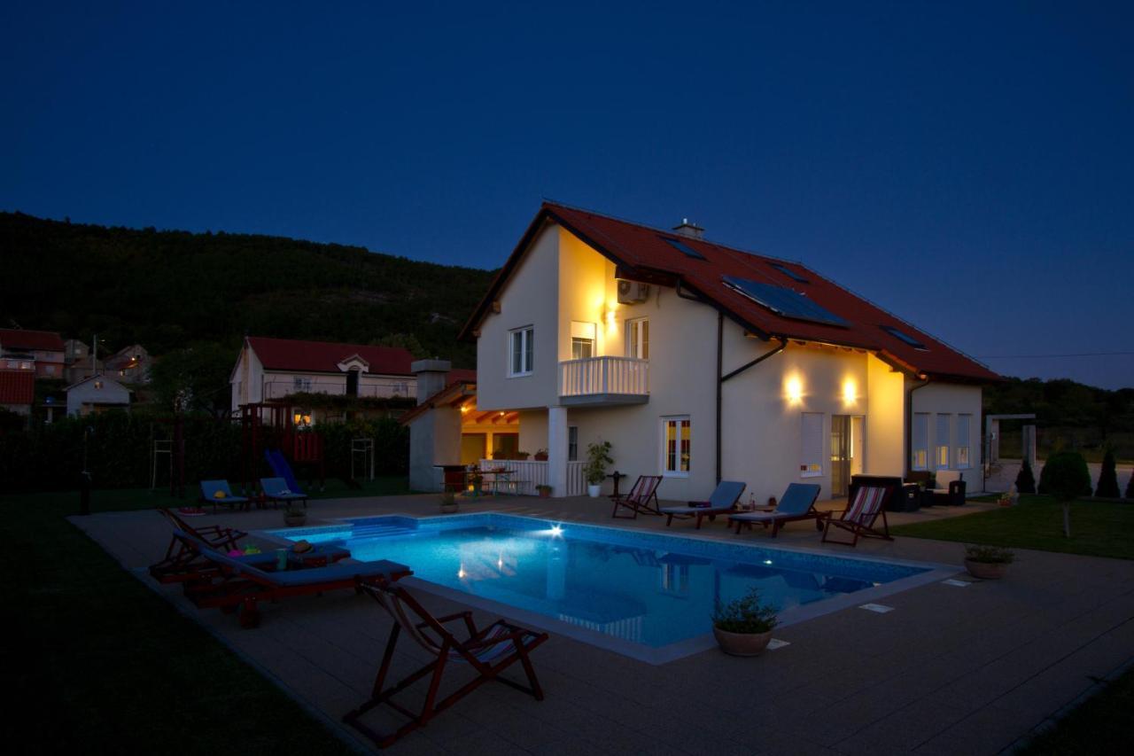 Villa Antonia Velika Čista Esterno foto