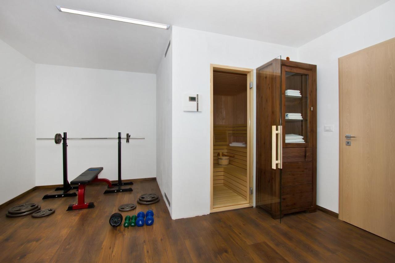 Villa Antonia Velika Čista Esterno foto