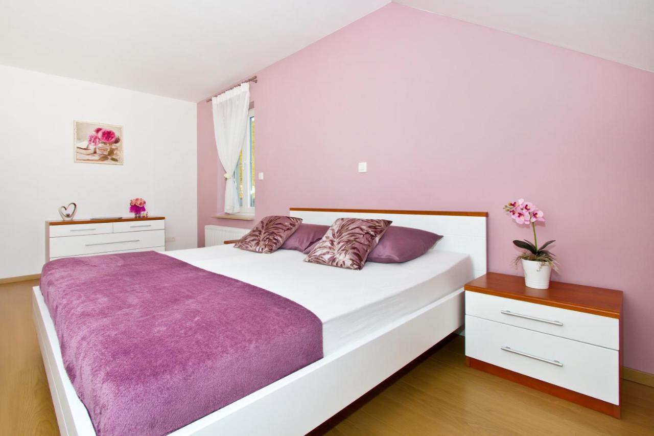 Villa Antonia Velika Čista Esterno foto