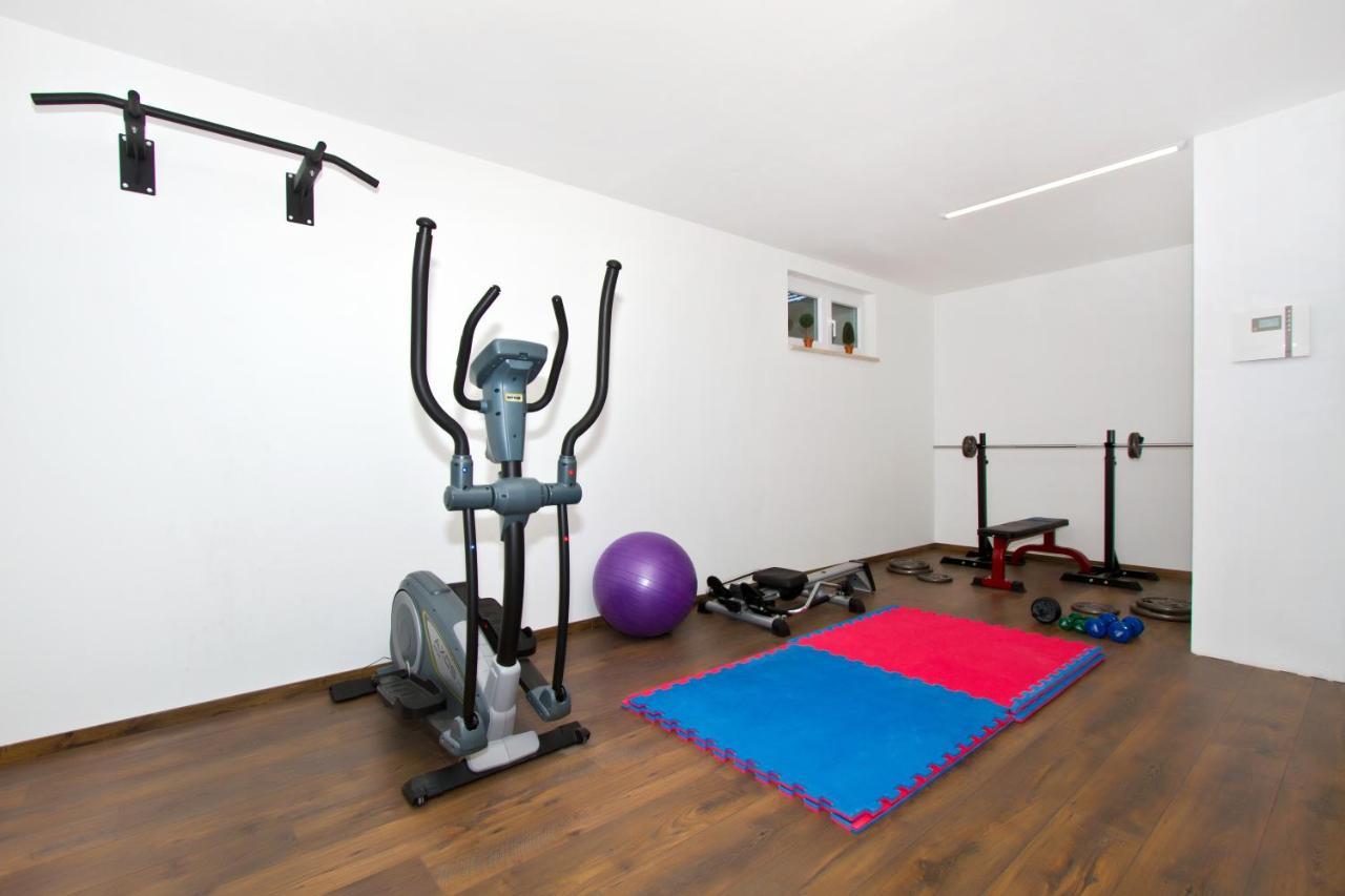 Villa Antonia Velika Čista Esterno foto