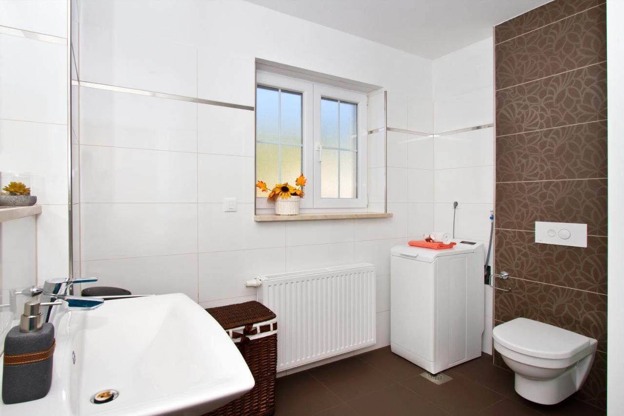Villa Antonia Velika Čista Esterno foto