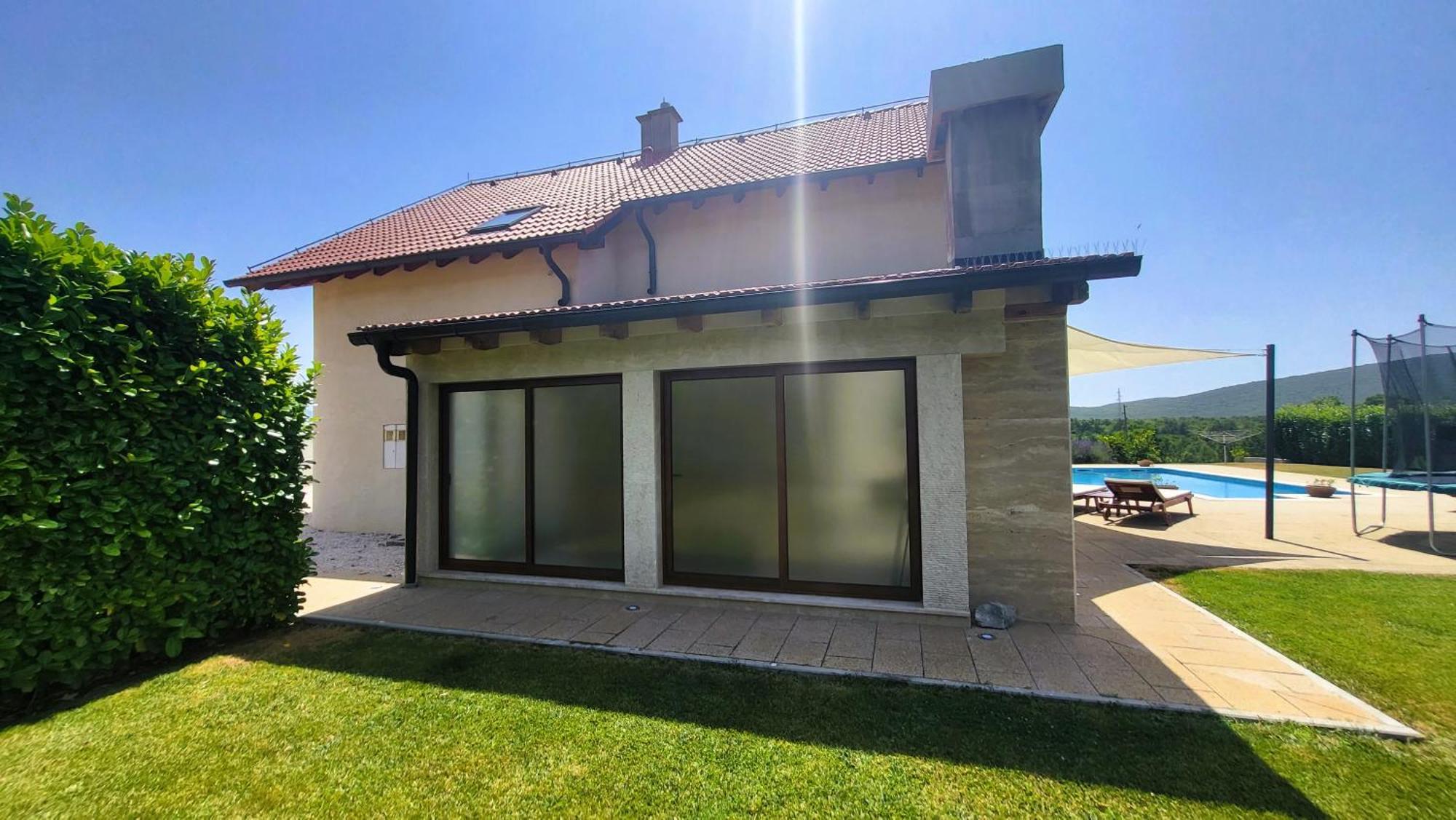 Villa Antonia Velika Čista Esterno foto