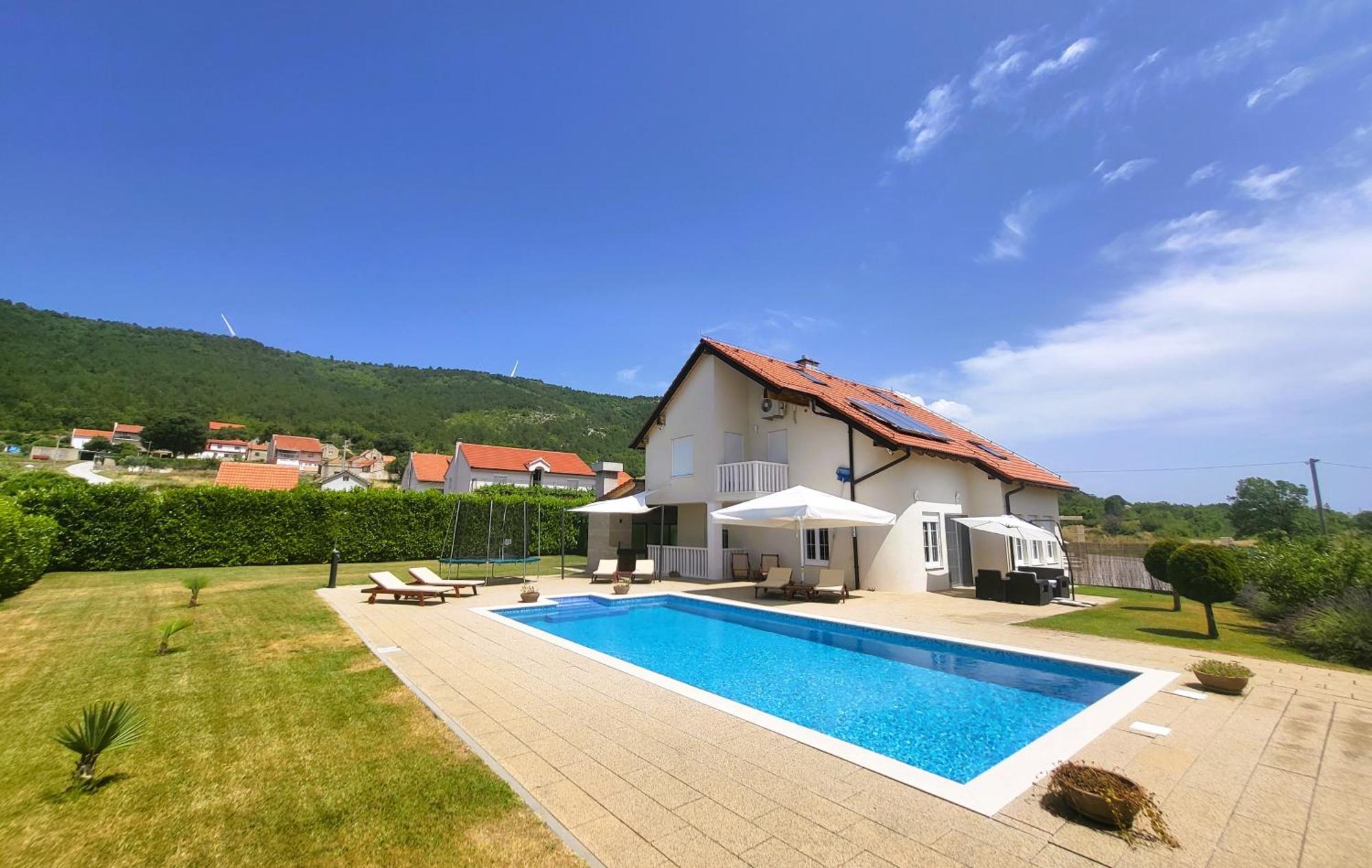 Villa Antonia Velika Čista Esterno foto