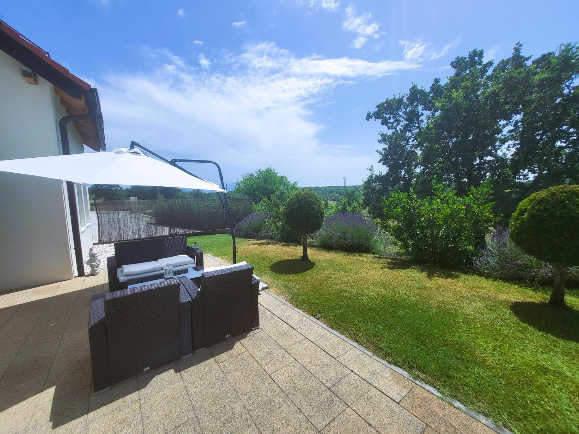 Villa Antonia Velika Čista Esterno foto