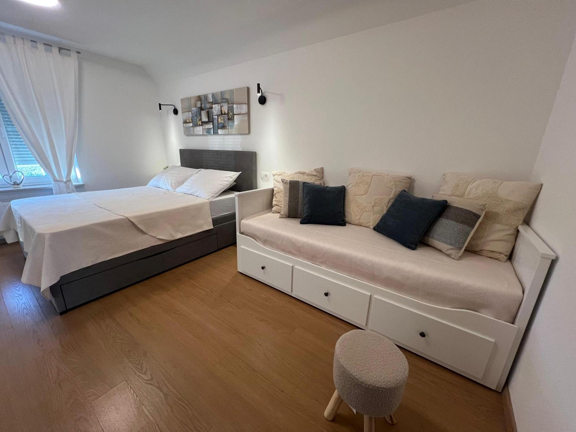 Villa Antonia Velika Čista Esterno foto