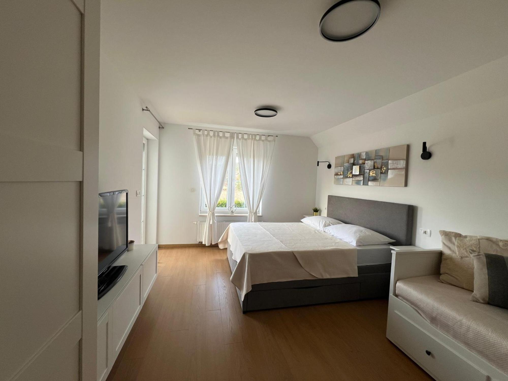 Villa Antonia Velika Čista Esterno foto