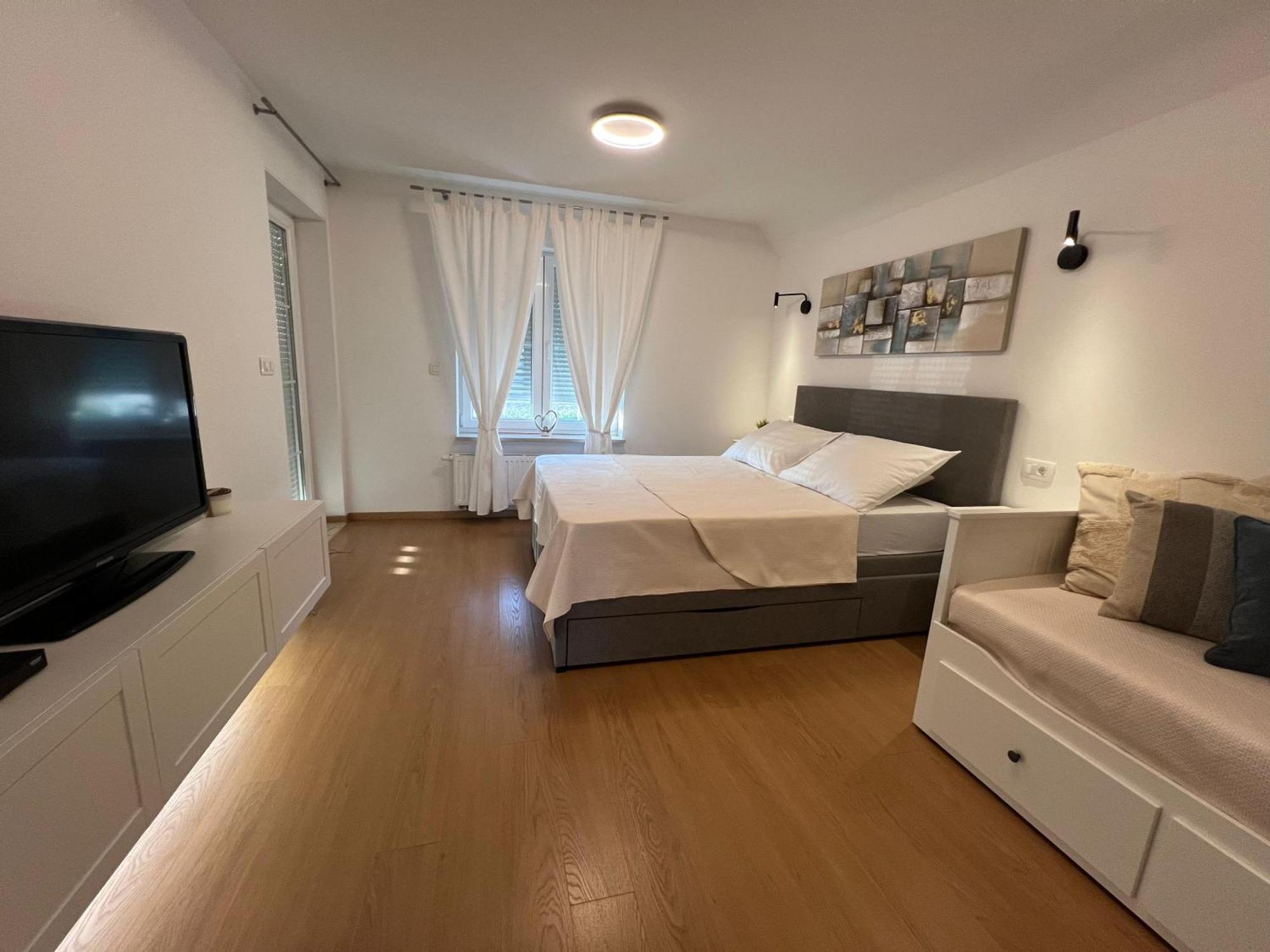Villa Antonia Velika Čista Esterno foto