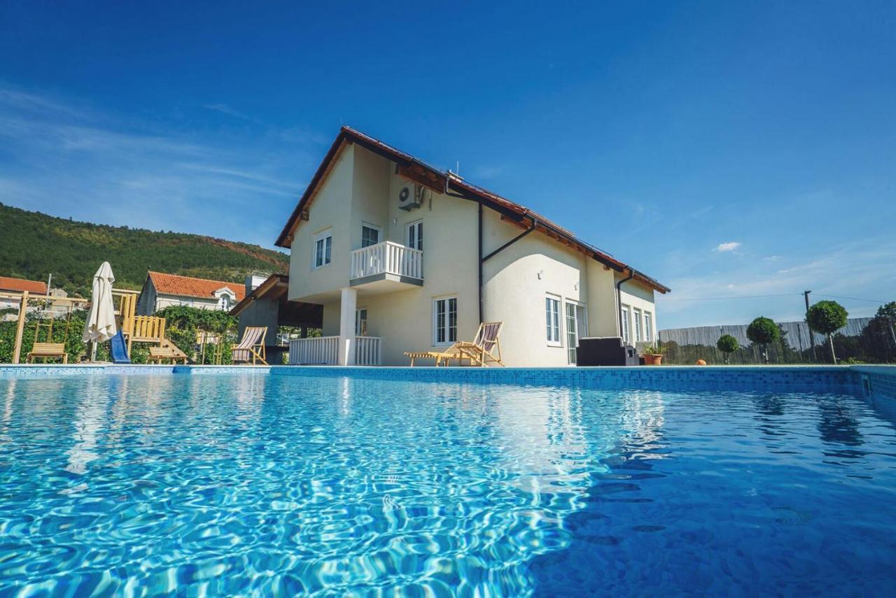 Villa Antonia Velika Čista Esterno foto